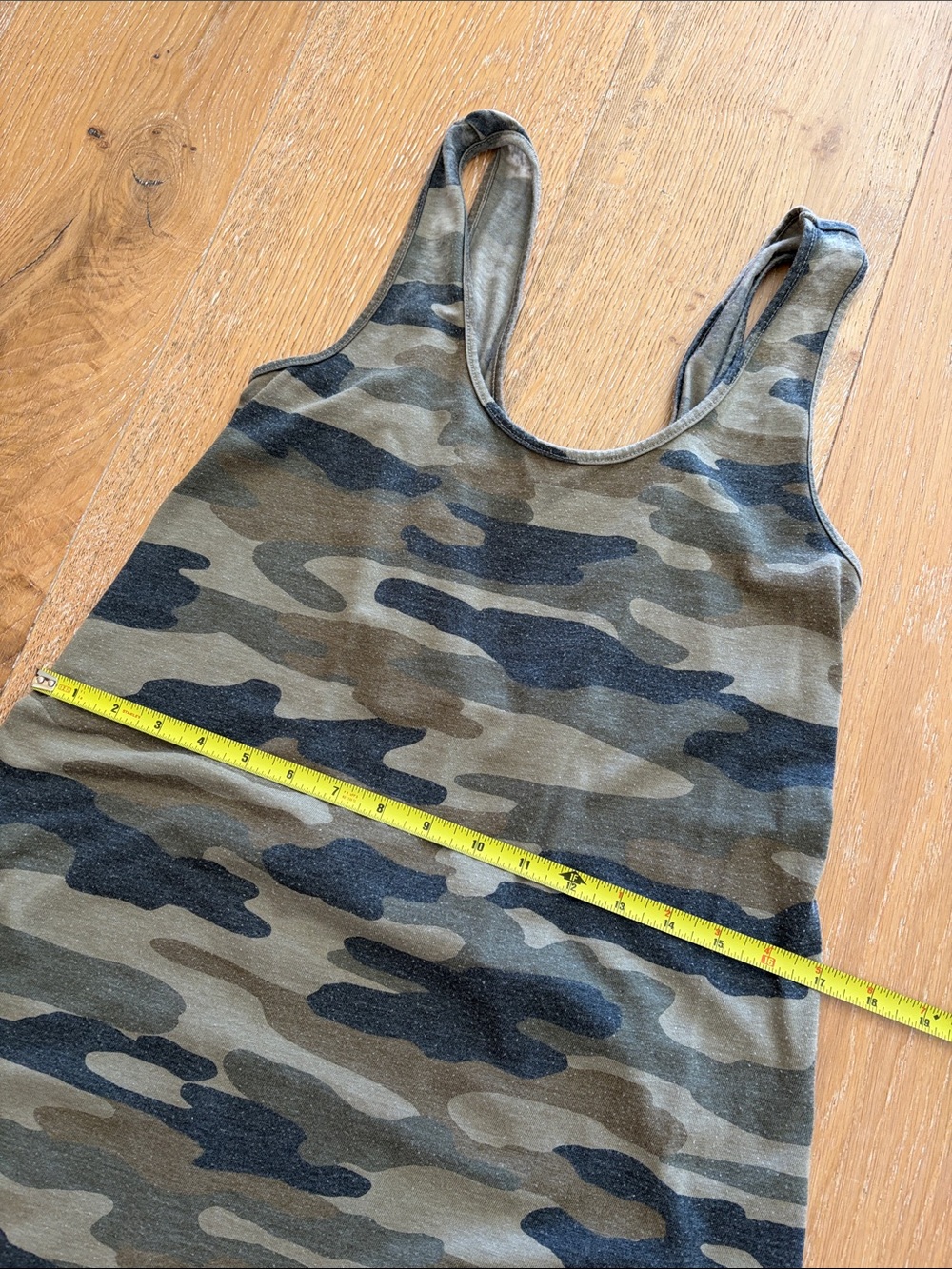 LUCKY BRAND medium camo dress/coverup *see details* - Picture 11 of 11